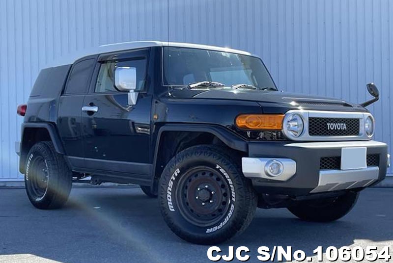 Toyota / FJ Cruiser 2017