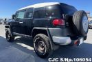 Toyota FJ Cruiser in Black for Sale Image 1