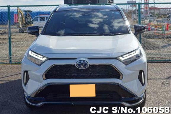 Toyota Rav4 in Pearl for Sale Image 3