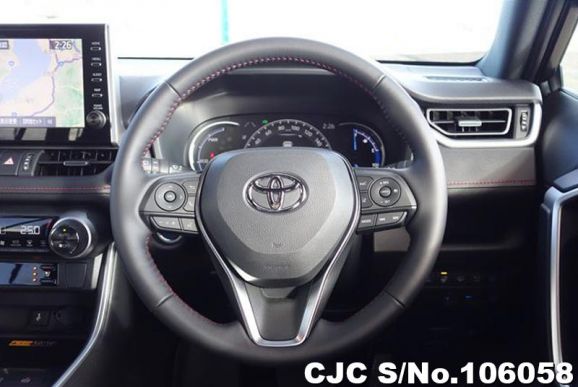 Toyota Rav4 in Pearl for Sale Image 13