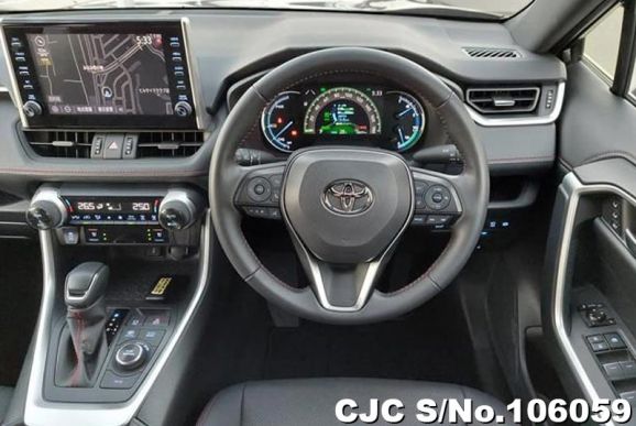 Toyota Rav4 in Gray Metallic for Sale Image 7