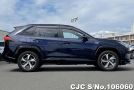 Toyota Rav4 in Dark Blue Mica for Sale Image 4