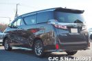 Toyota Vellfire in Graphite for Sale Image 1