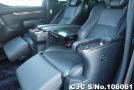 Toyota Vellfire in Graphite for Sale Image 12