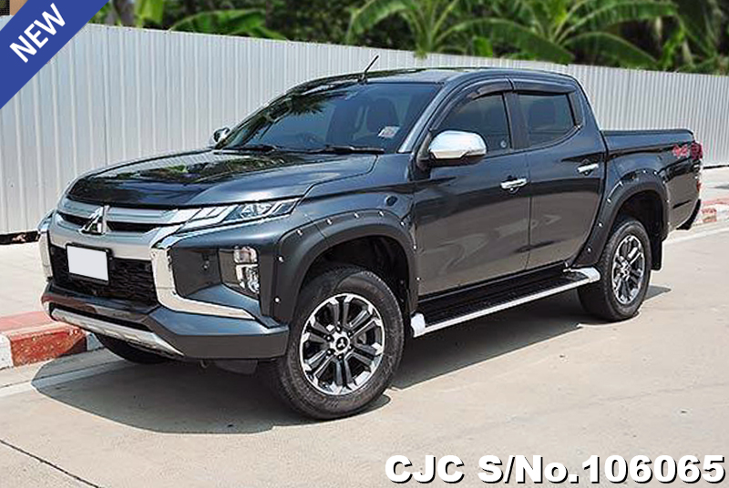 Mitsubishi / Triton 2020