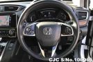 Honda CRV in White for Sale Image 6