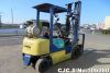 1999 Komatsu / FG20 Forklift Stock No. 106080