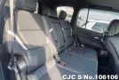 Toyota Land Cruiser in Precious White for Sale Image 3