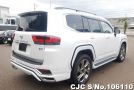 Toyota Land Cruiser in Pearl for Sale Image 1