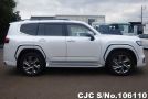 Toyota Land Cruiser in Pearl for Sale Image 6