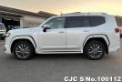 Toyota Land Cruiser in Pearl for Sale Image 7