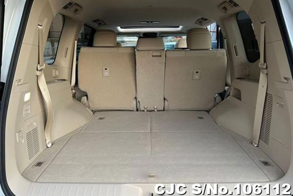 Toyota Land Cruiser in Pearl for Sale Image 9