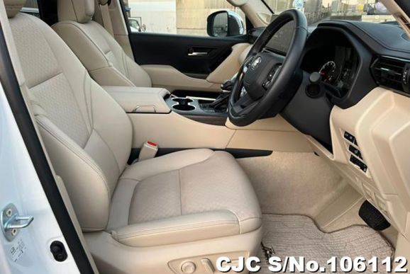 Toyota Land Cruiser in Pearl for Sale Image 10