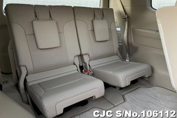 Toyota Land Cruiser in Pearl for Sale Image 15