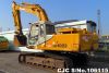  Kato / HD-1023 Excavator Stock No. 106115