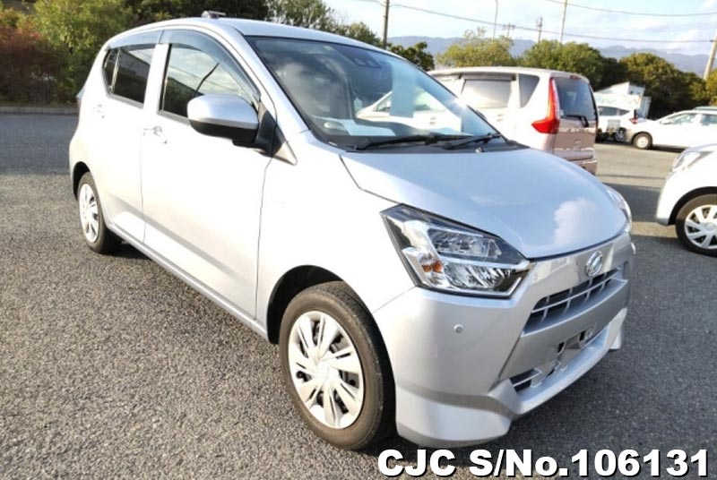 Daihatsu / Mira E:S 2019