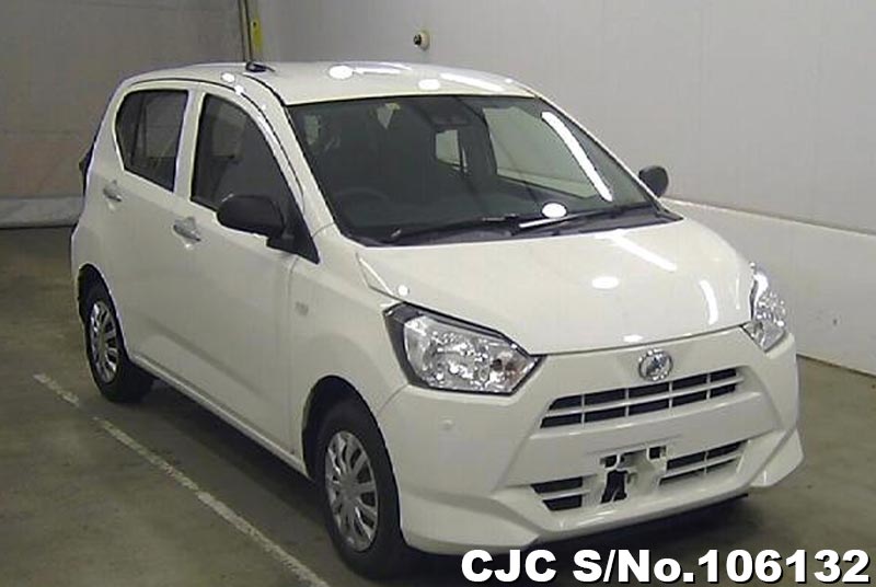 Daihatsu / Mira E:S 2019