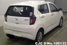 Daihatsu Mira E:S in Pearl White for Sale Image 1