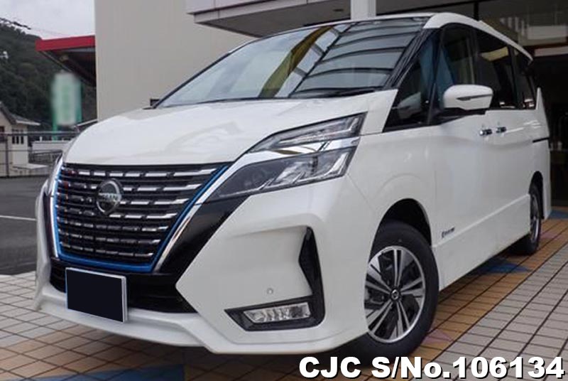 Nissan / Serena 2022