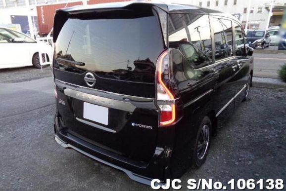 Nissan Serena in Black for Sale Image 1