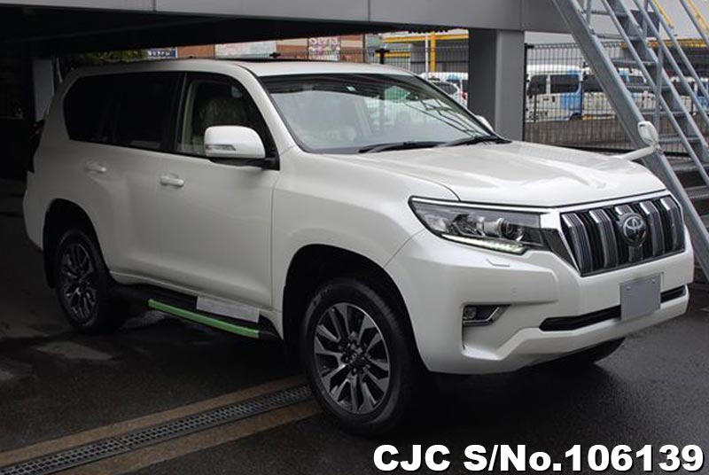 Toyota / Land Cruiser Prado 2022