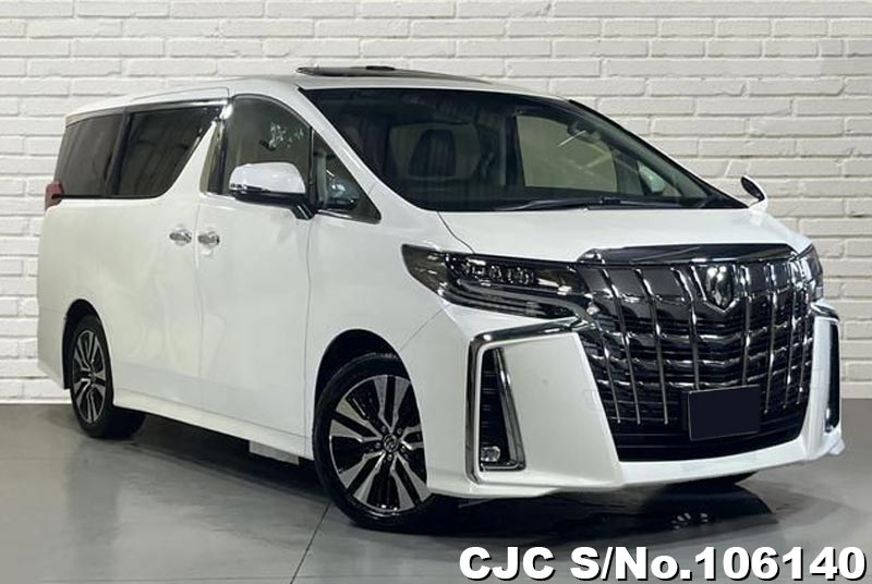 Toyota / Alphard 2023