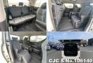 Toyota Alphard in Pearl for Sale Image 4