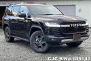 Toyota Land Cruiser in Black for Sale Image 0