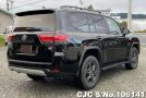 Toyota Land Cruiser in Black for Sale Image 1