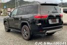 Toyota Land Cruiser in Black for Sale Image 2