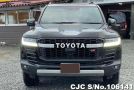 Toyota Land Cruiser in Black for Sale Image 4