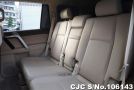 Toyota Land Cruiser Prado in Pearl White for Sale Image 14