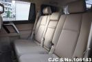 Toyota Land Cruiser Prado in Pearl White for Sale Image 15