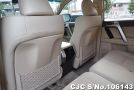 Toyota Land Cruiser Prado in Pearl White for Sale Image 16