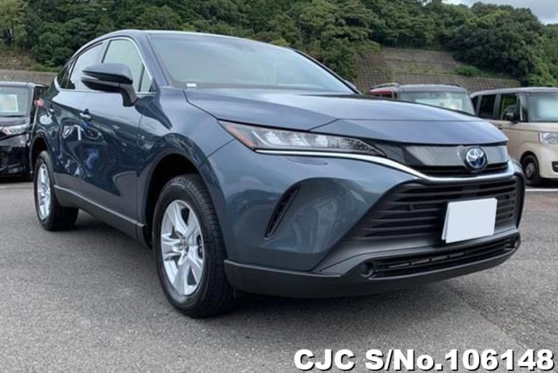 Toyota / Harrier 2022