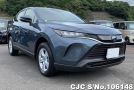 Toyota Harrier in Slate Gray Metallic for Sale Image 0