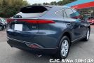 Toyota Harrier in Slate Gray Metallic for Sale Image 1