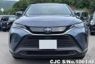 Toyota Harrier in Slate Gray Metallic for Sale Image 4