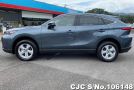 Toyota Harrier in Slate Gray Metallic for Sale Image 7