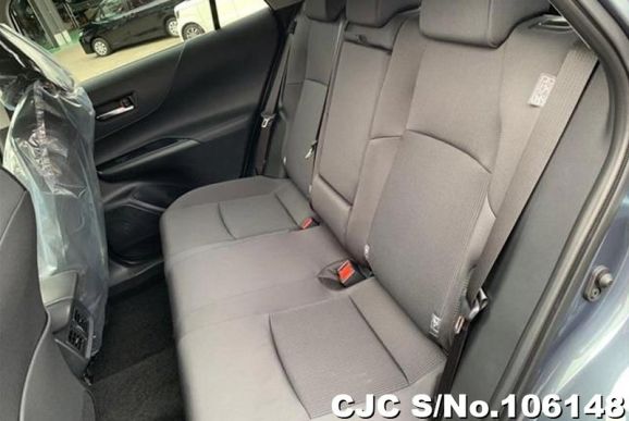 Toyota Harrier in Slate Gray Metallic for Sale Image 13