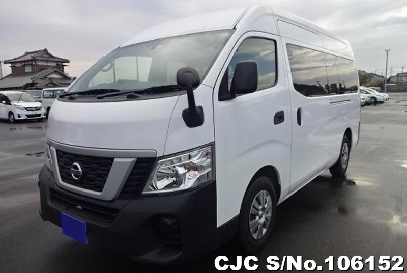 Nissan / Caravan 2017