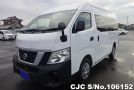 Nissan Caravan in White for Sale Image 0