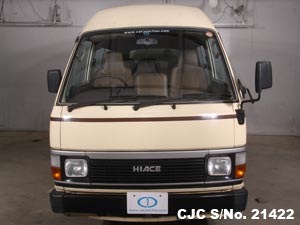 Toyota hiace 1987