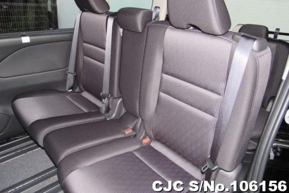 Nissan Serena in Black for Sale Image 13