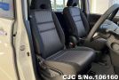 Nissan Serena in Brilliant White for Sale Image 3