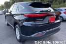 Toyota Harrier in Black for Sale Image 1