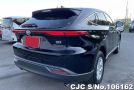 Toyota Harrier in Black for Sale Image 2