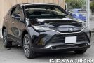 Toyota Harrier in Black for Sale Image 0