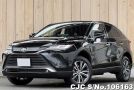 Toyota Harrier in Black for Sale Image 2