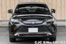 Toyota Harrier in Black for Sale Image 3